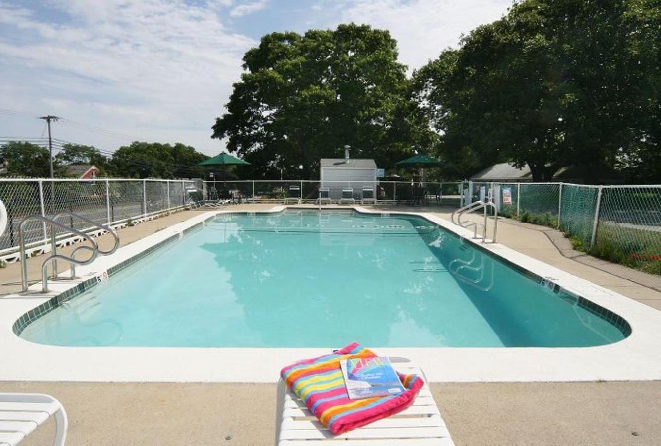 Skaket Beach Motel Orleans Exterior photo